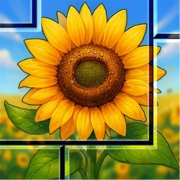 Jigsaw Puzzle: Art Gallery 아이콘